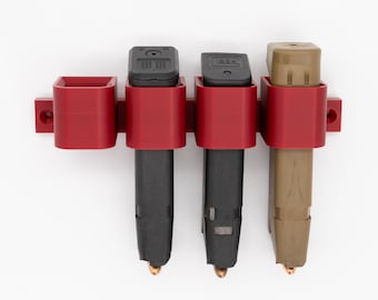 Glock .45AACP Magazine Wall Mount
