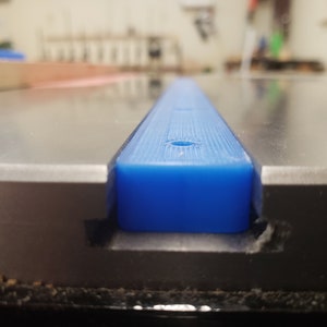 Table Saw Miter Slot Rails 2 pack!