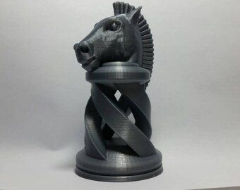3D Printed LARGE Competition Chess Set