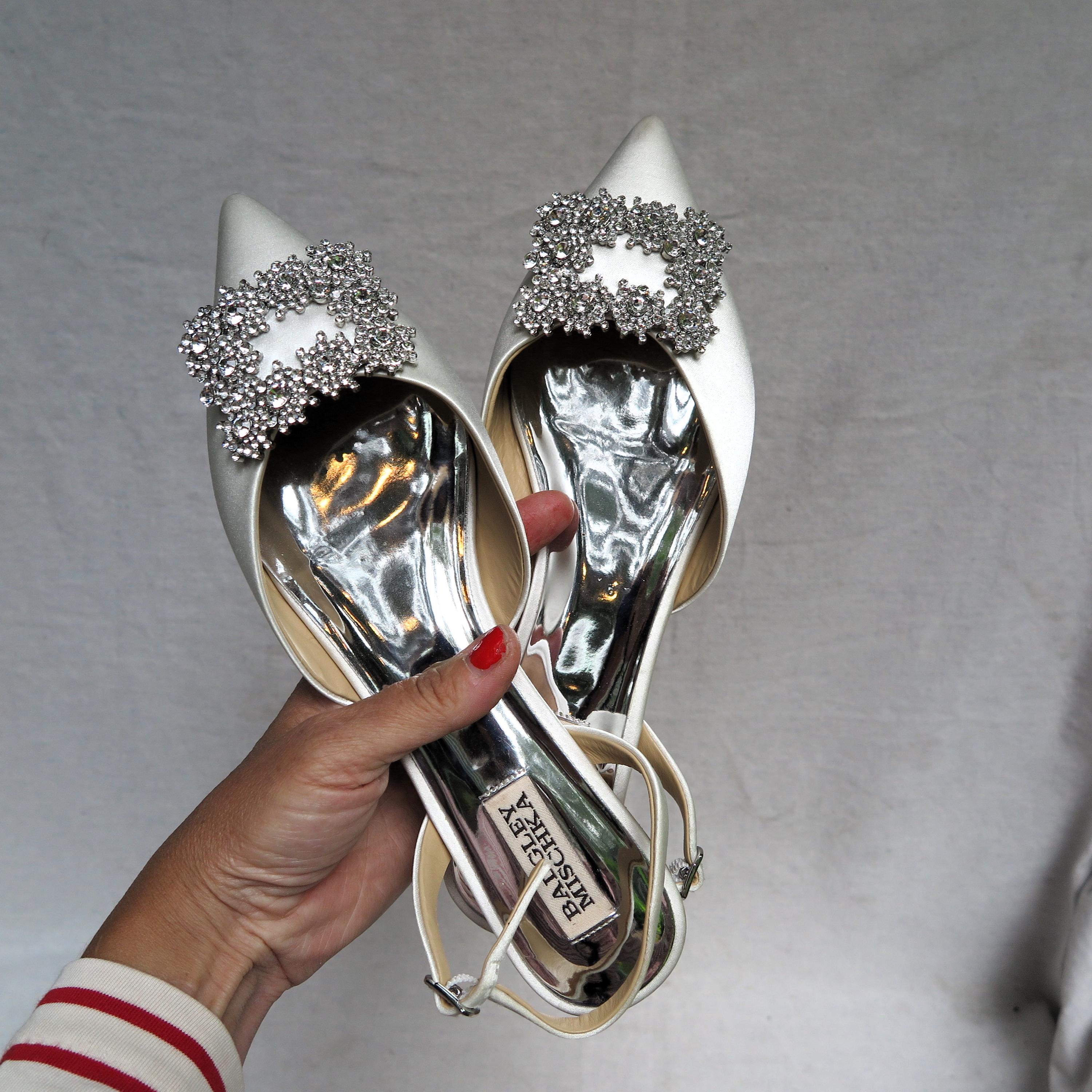 Badgley Mischka Shoes