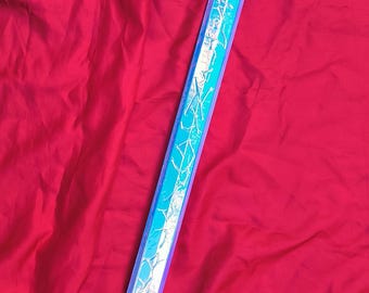 Rumi Sword from k pop demon hunter