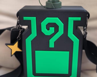 Monster Hunter Mega Potion Water Bottle