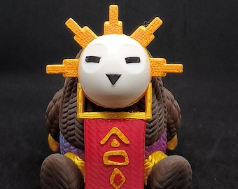 Esquie clair obscure expedition 33 15 cm figure