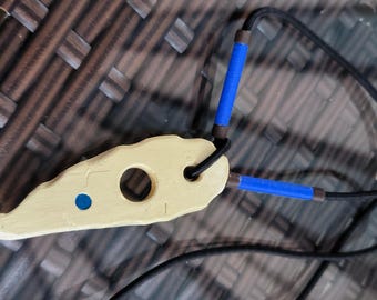 Aloy Necklance the gift from Rost Horizon zero dawn