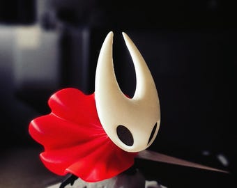 Hornet statue Hollow knight Silksong 13 cm