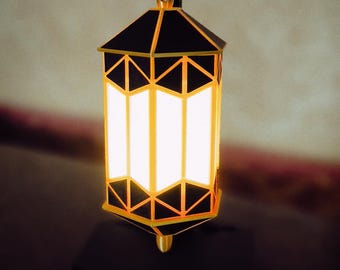 Lumina Lamp or lumina for Gustave cosplay from Clair obscure Expedition 33