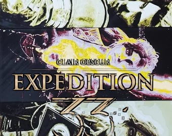 Expedition 33 bookmarks