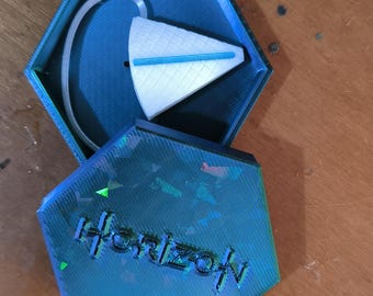 Aloy Focus Wearable with led from Horizon Zero Dawn