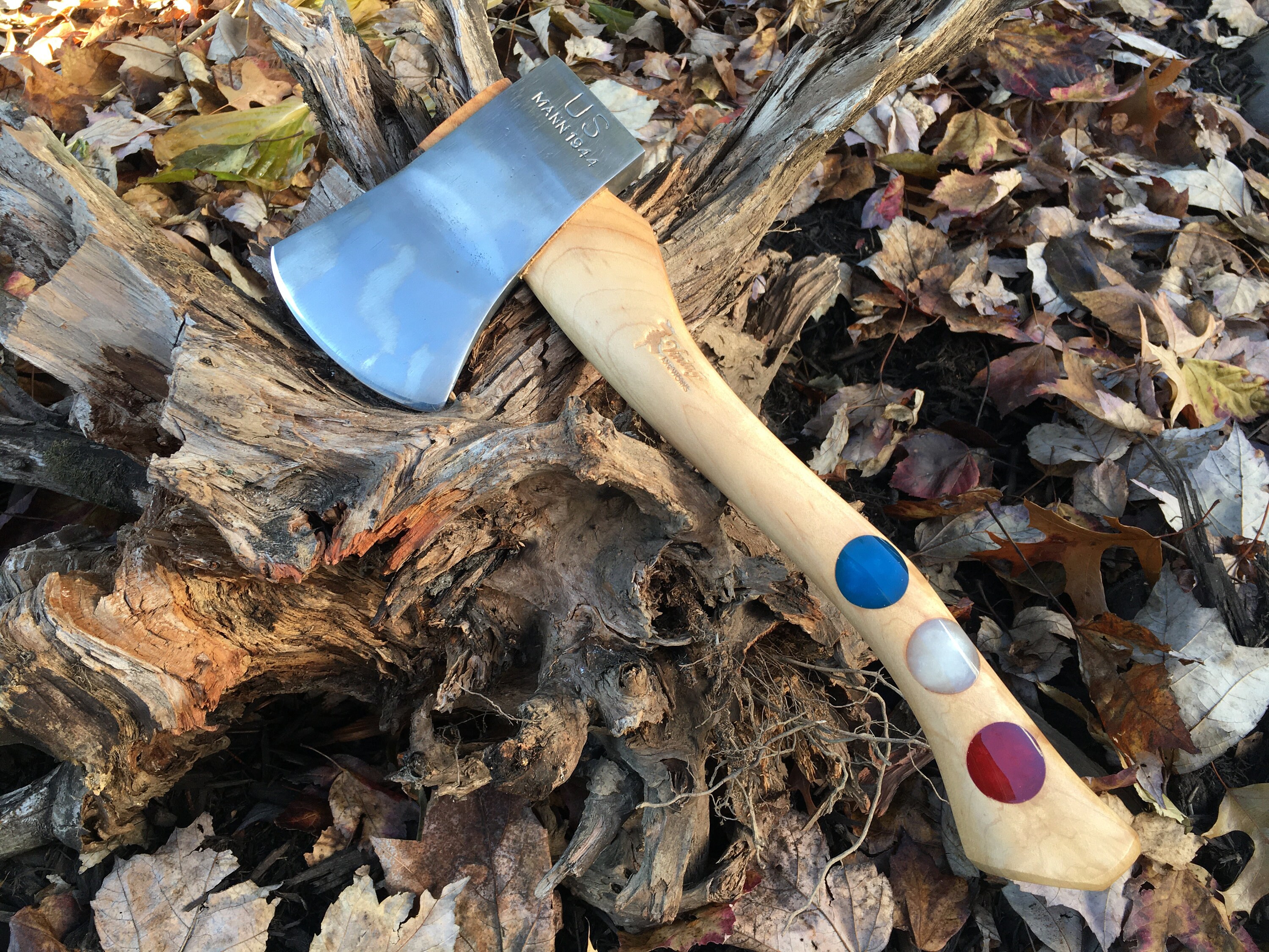 Mann Axe for sale Only 3 left at 65