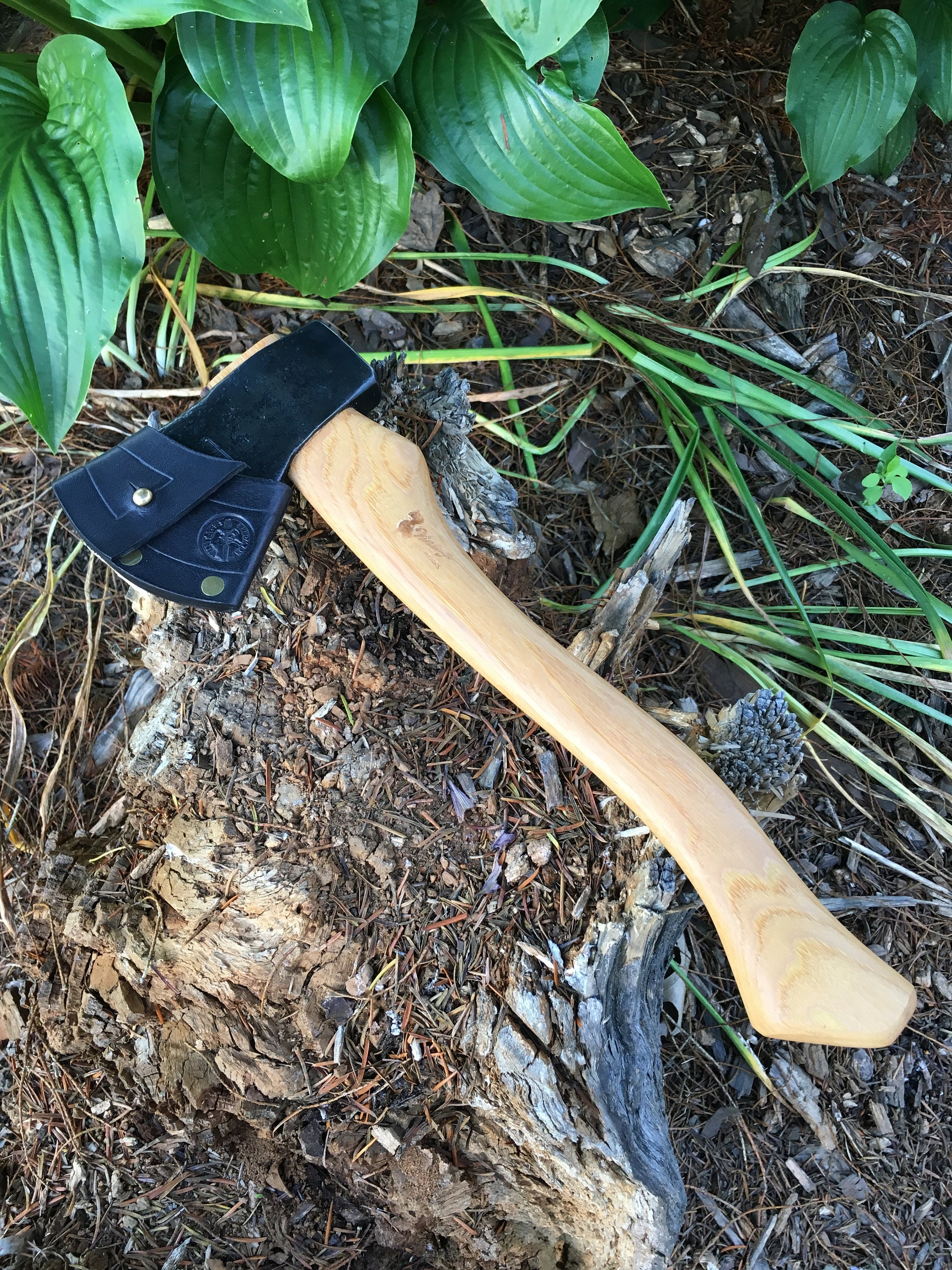 vintage plumb boyscout hatchet vintage plumb boyscout hatchet