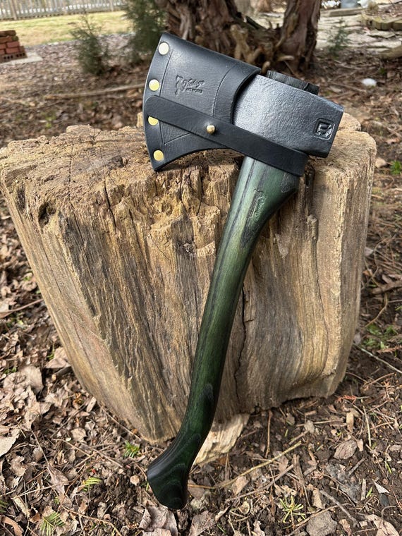 Council Tool Flying Fox Axe – Modified