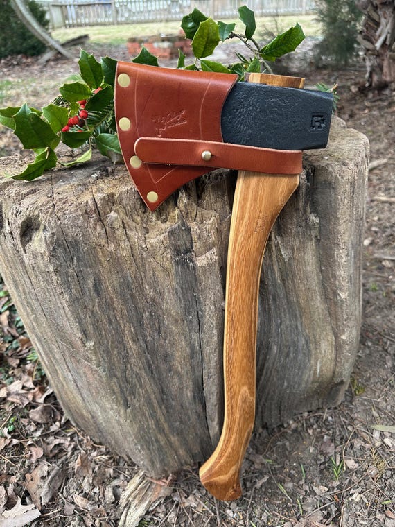 Council Tool Flying Fox Axe – Modified