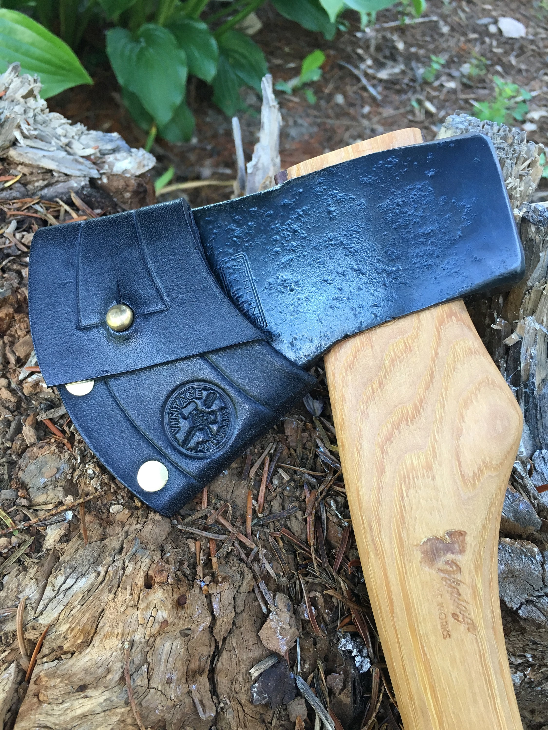 vintage plumb boyscout hatchet vintage plumb boyscout hatchet