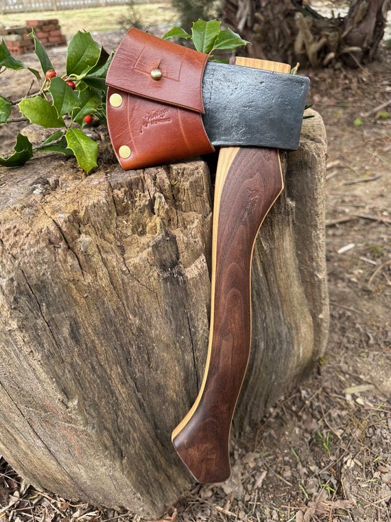 American Fork & Hoe US Hatchet – Restored