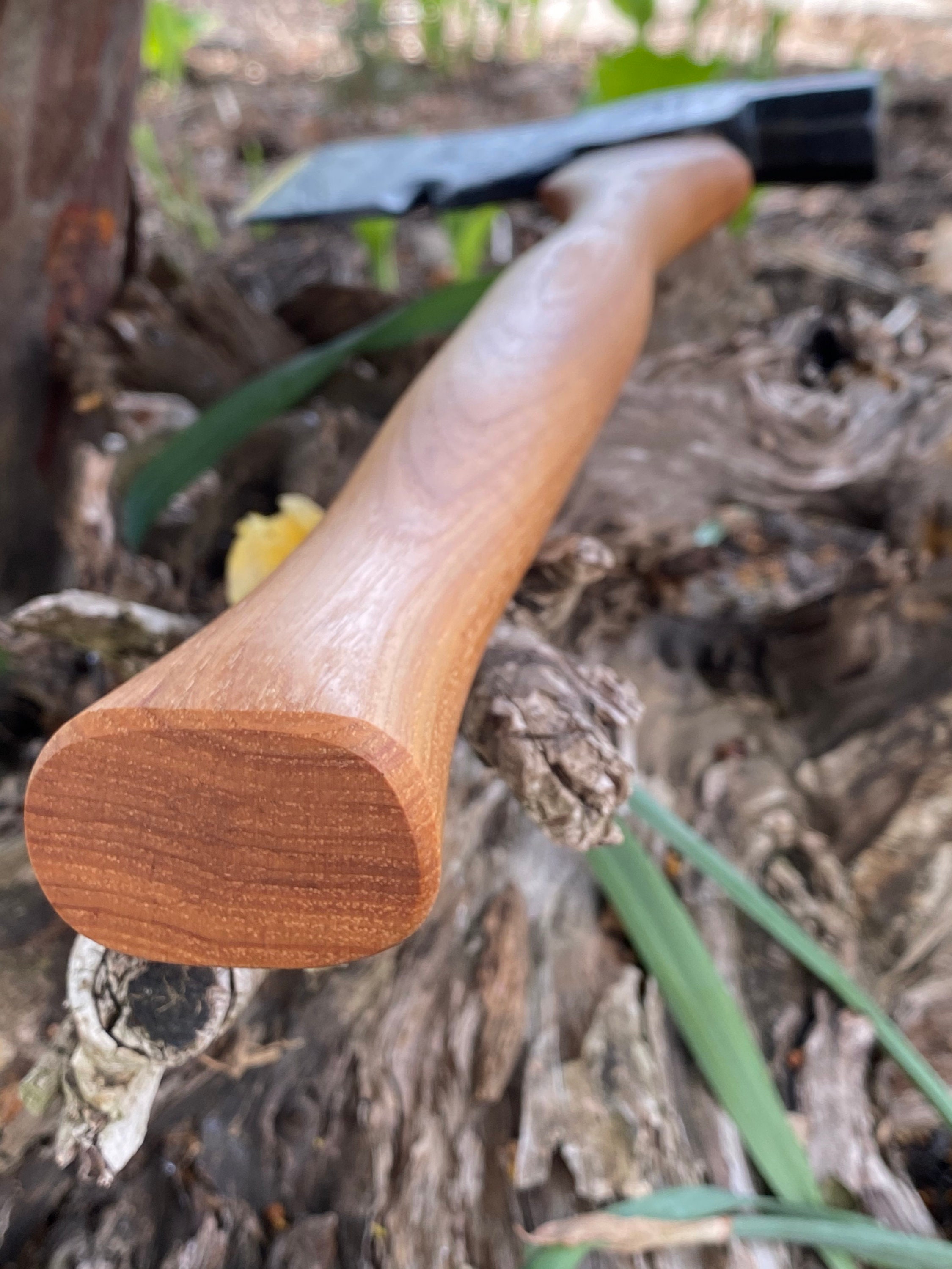 Vintage True Temper Flint Edge Hatchet Restored