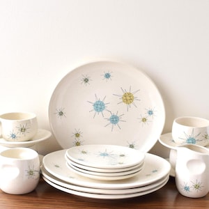 Franciscan starburst - Etsy 日本
