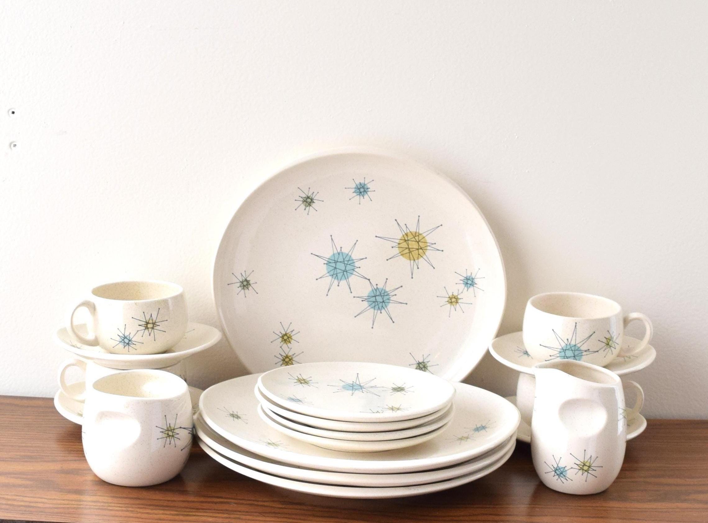 Franciscan starburst - Etsy 日本