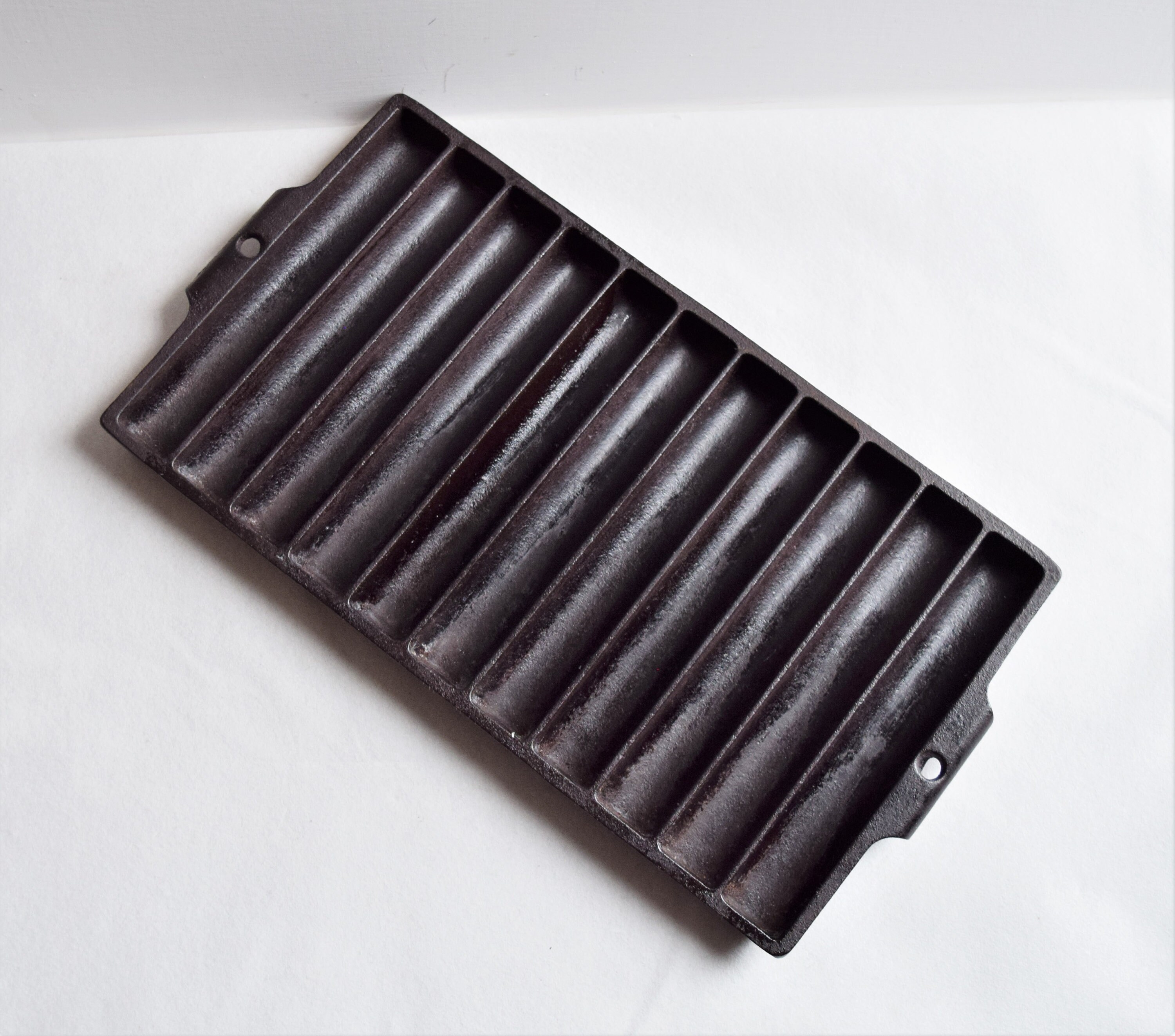 Griswold No 22 Cast Iron Corn Bread Pan 954 / US Baking Tray/ Etsy