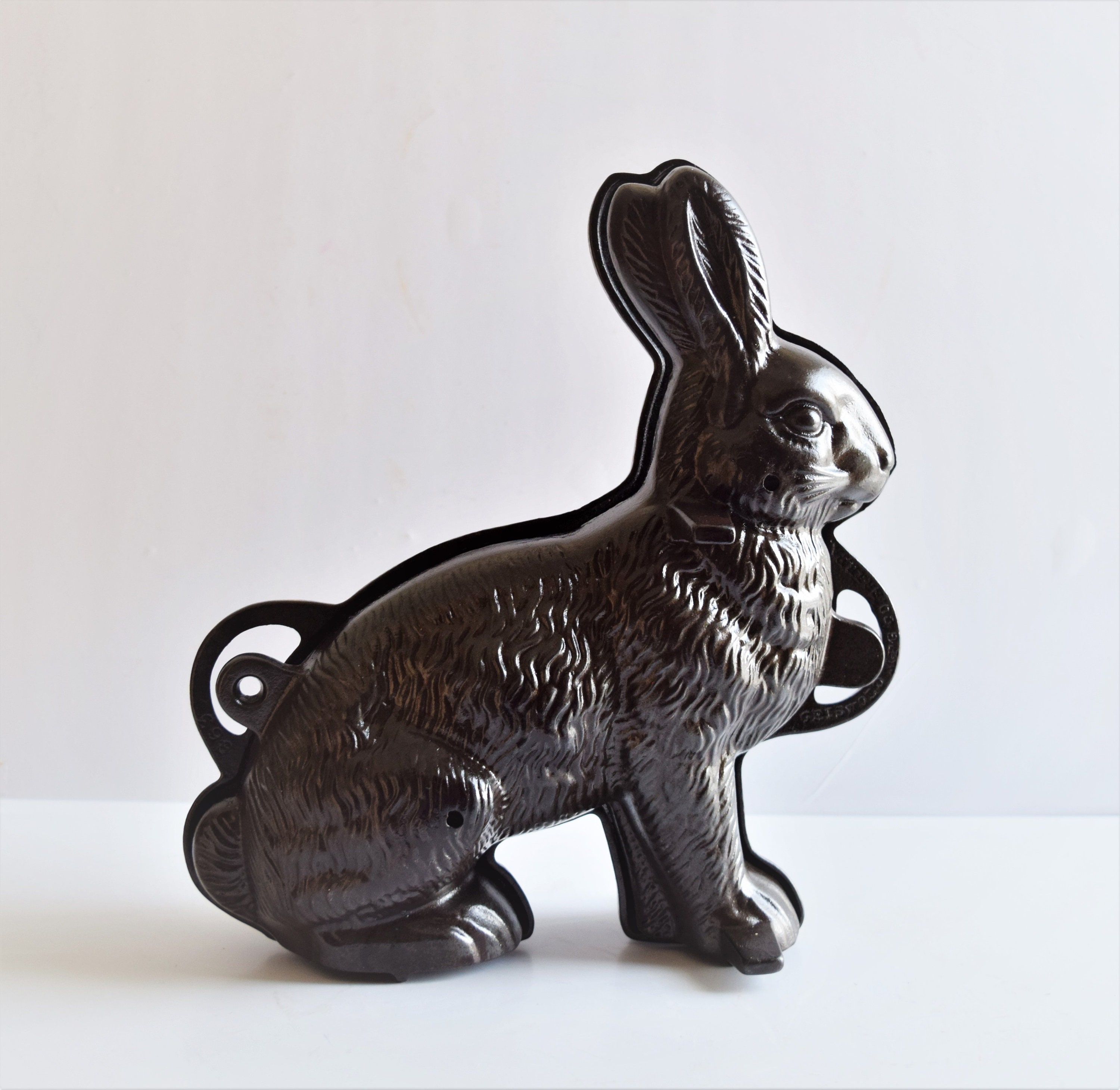 Moule ReDesign en silicone Meadow Hare lapin pour meuble