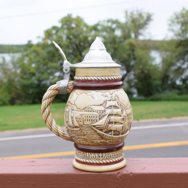 Avon Beer Stein Etsy