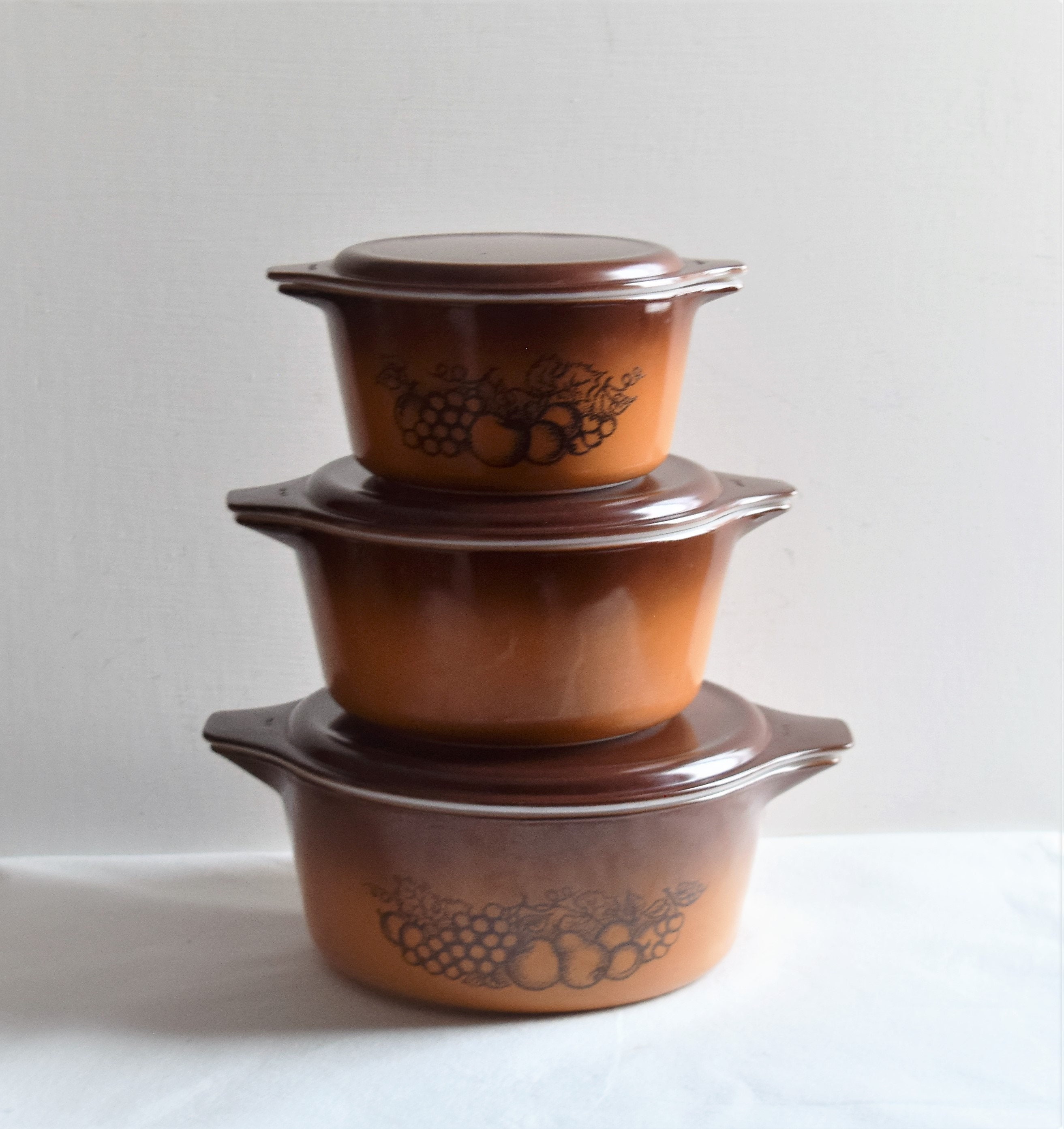 Pyrex old orchard - Etsy 日本