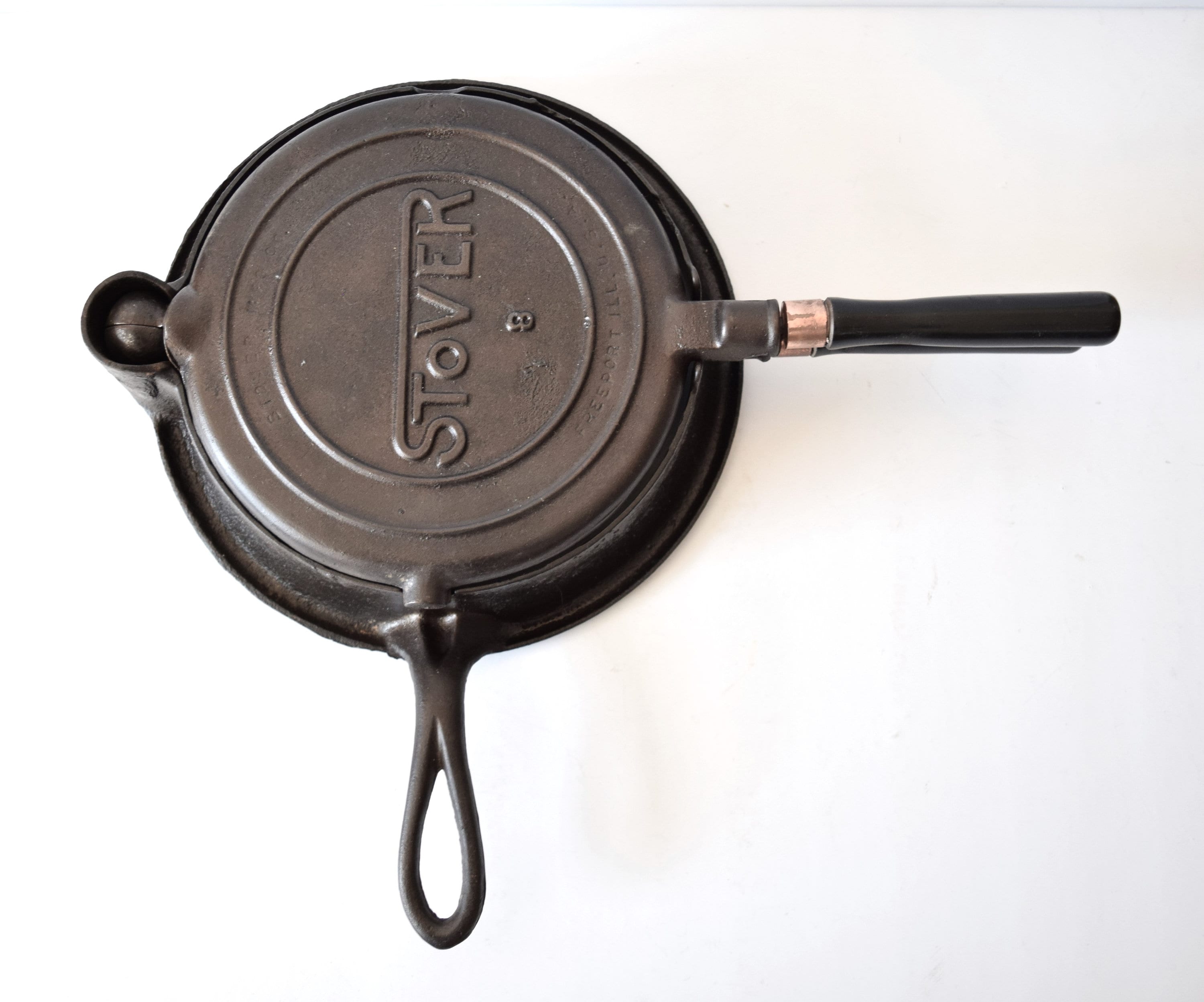 Vintage Bakeware GEM Flour sifter (JAS) Vintage Bakeware GEM Flour sifter (JAS)