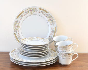 Vintage Signature Collection, Coronet 117 Select Fine China 10