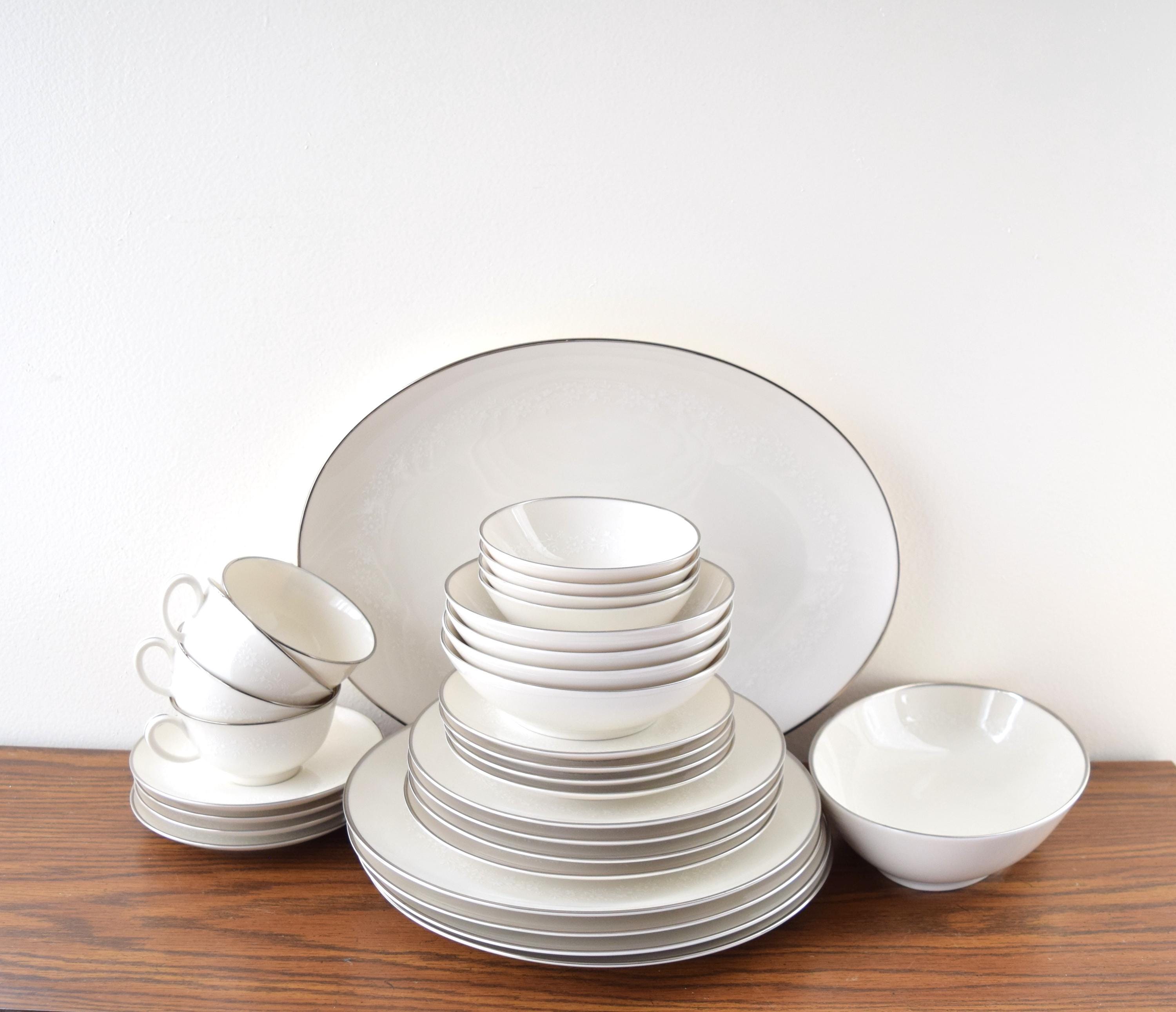 Noritake dinner set - Etsy 日本