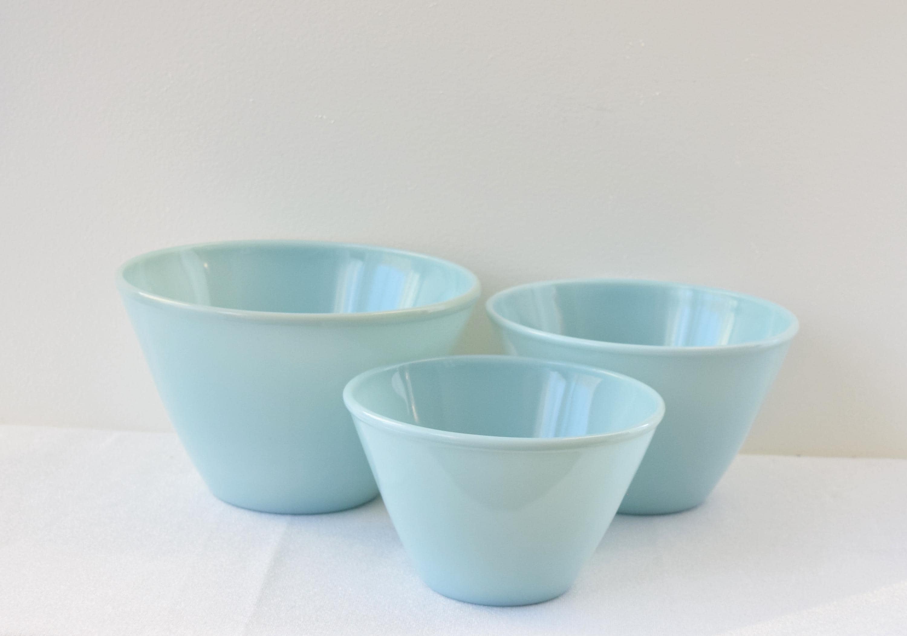 ターコイズガラスボウル - Etsy 日本