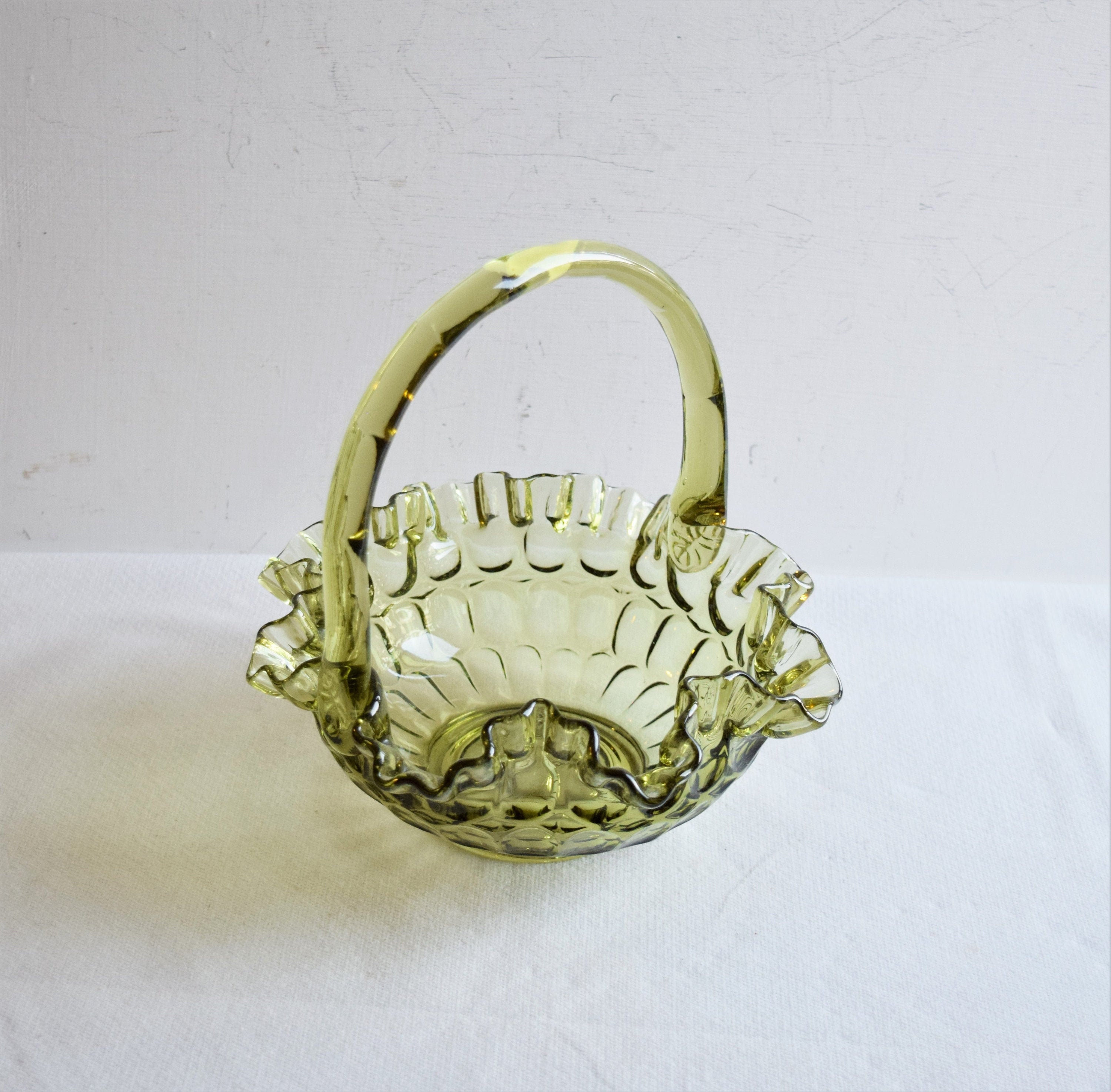 【 think of things】CIRCLE BASKET GREEN il_fullxfull.2344481567_svf8.jpg