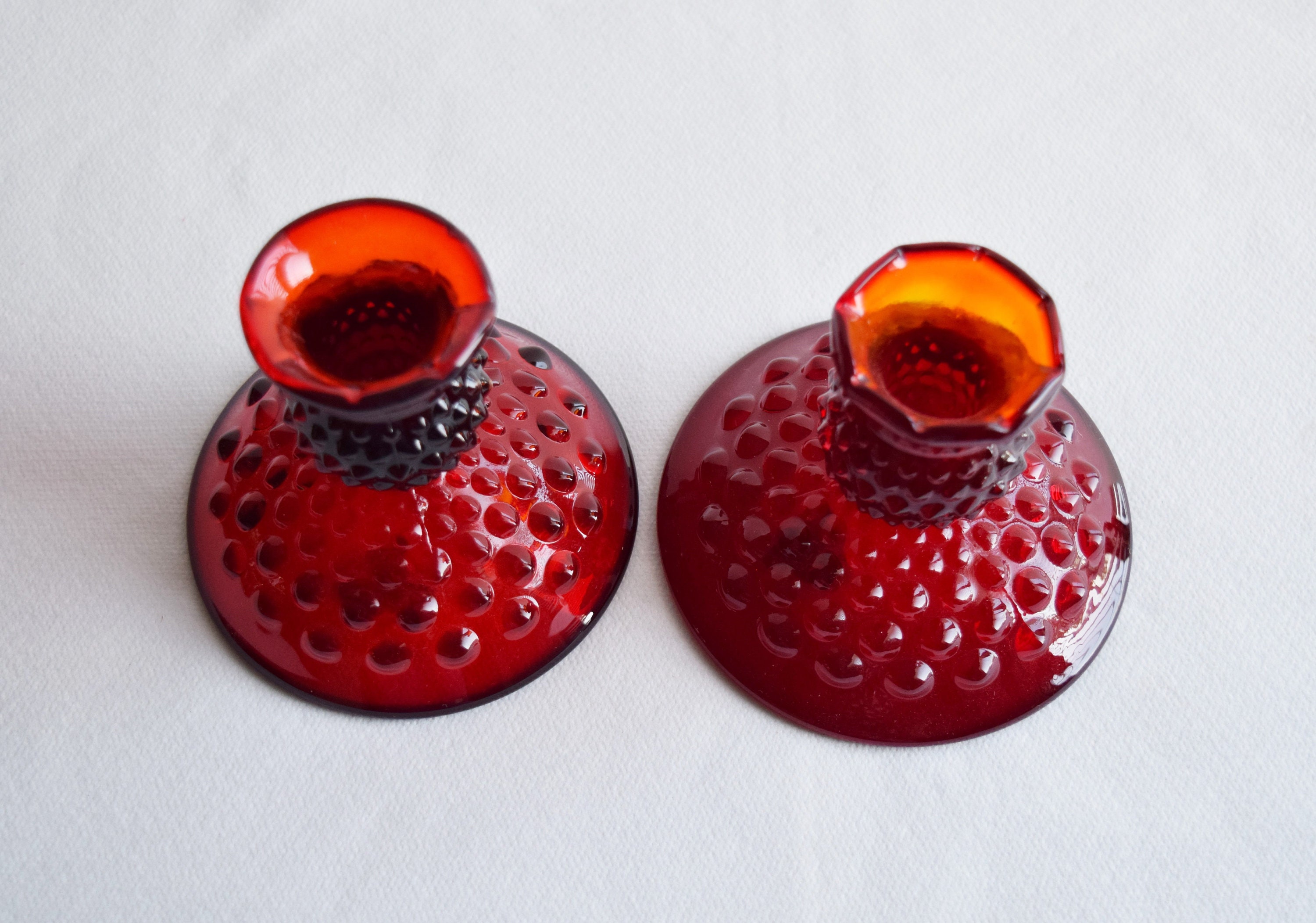 Fenton キャンドルホルダー2個セット Amazon.co.jp: TRIROCKS 2個セットキャンドルホルダー 高さ27cm