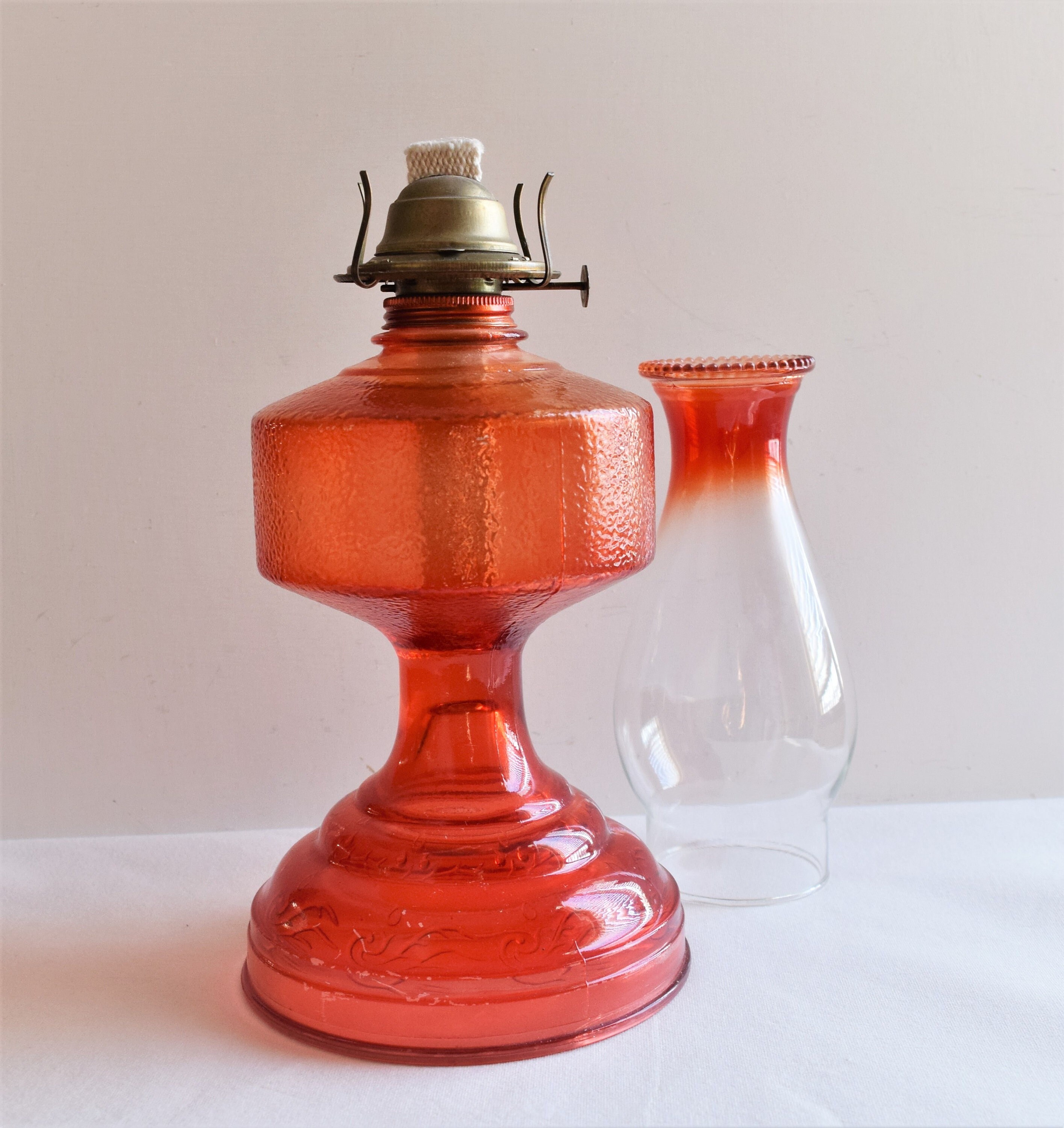 Oil Lamp Wick Flat Cotton 36 Inches British Made for Use in Kerosene, Oil  Lamps, and Paraffin Heaters 