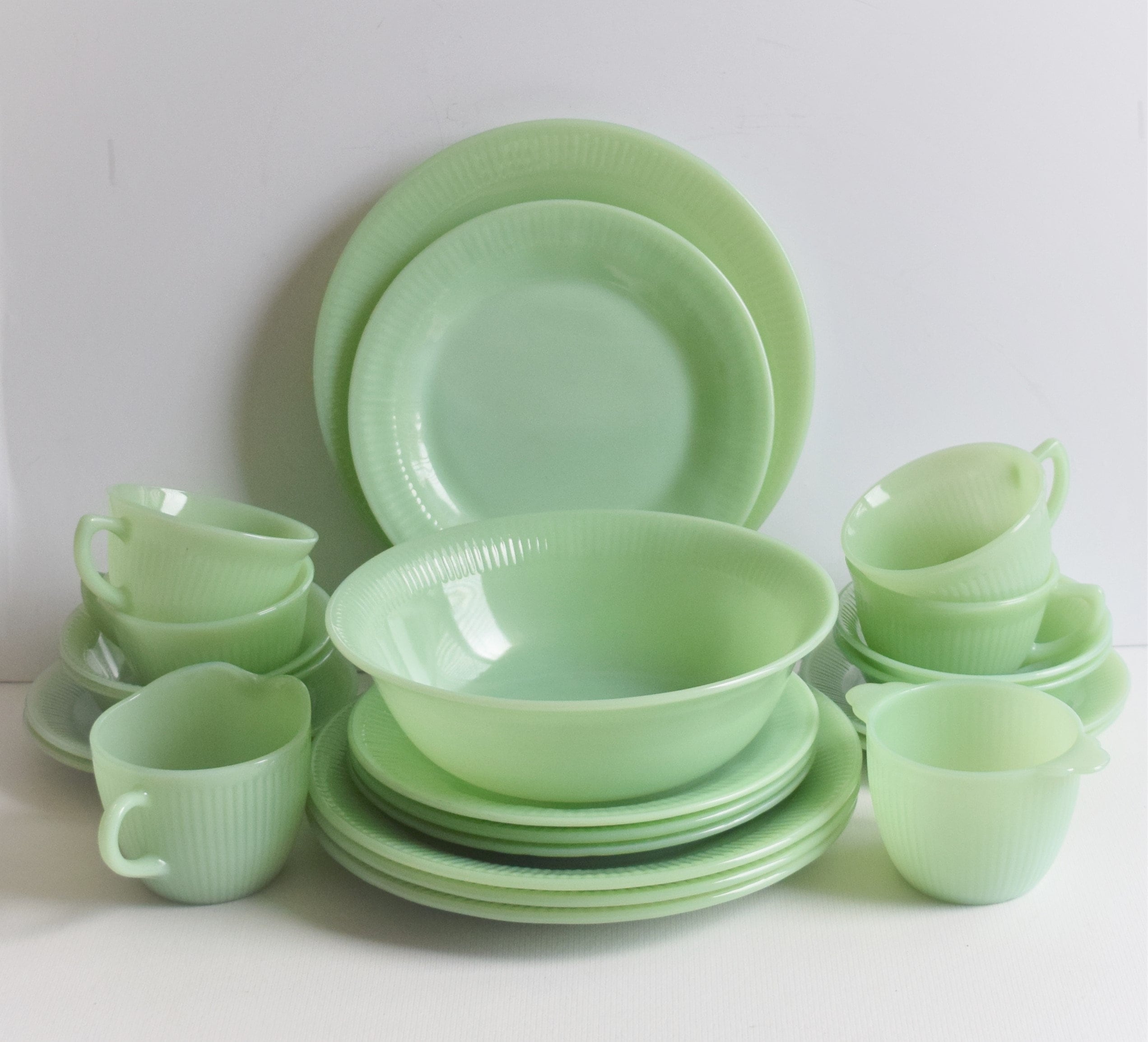 Panoply: Jadeite Collection - Part 1 of 2: Kitchenware