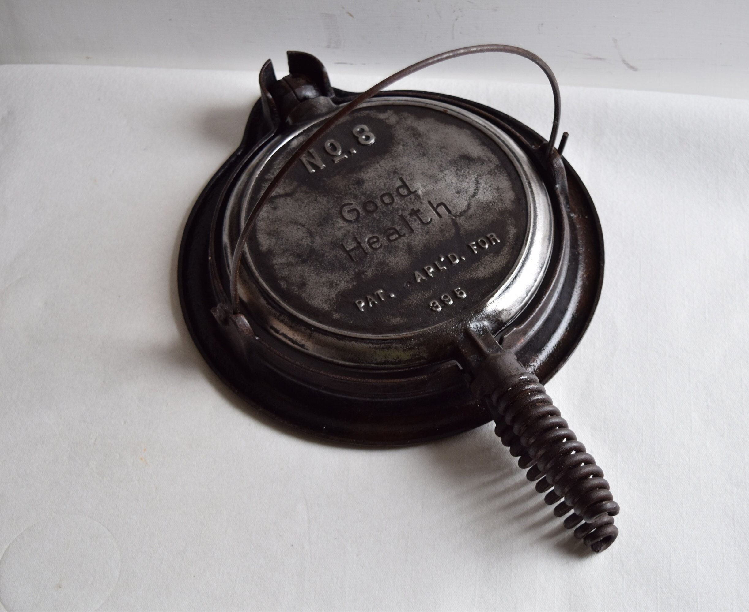 griswold waffle iron