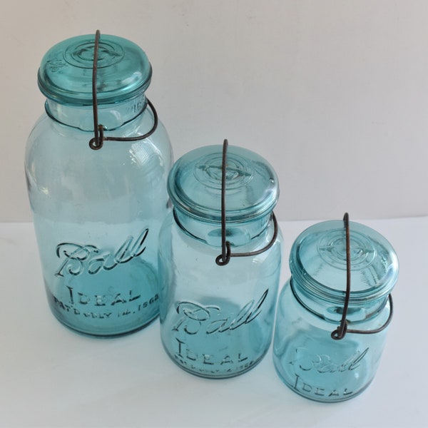 Ball Perfect Mason Etsy