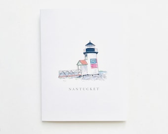 Brant Point Notecard