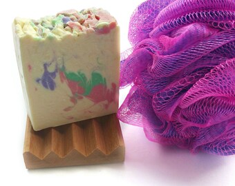 Breath Of God / Luxury Soap / Dry Skin Soap / Goats Milk Soap / Oatmeal Soap / Shea Butter Soap / Cocoa Butter / Cold Process Soap