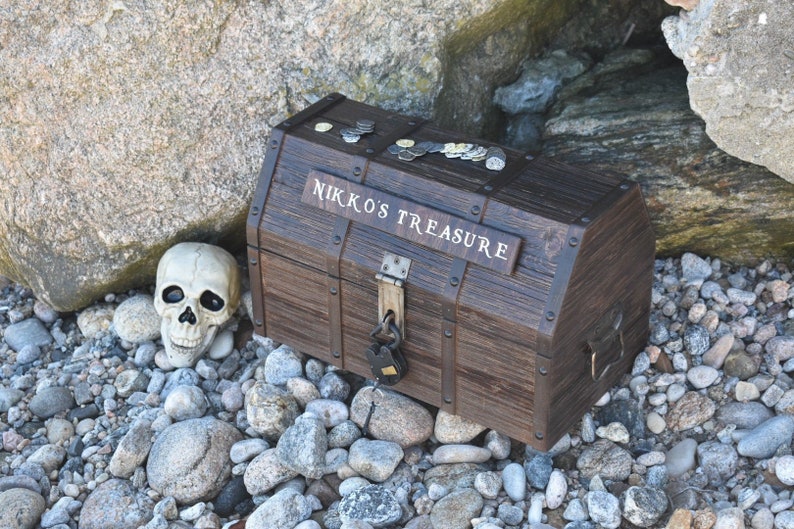 pirate toy storage
