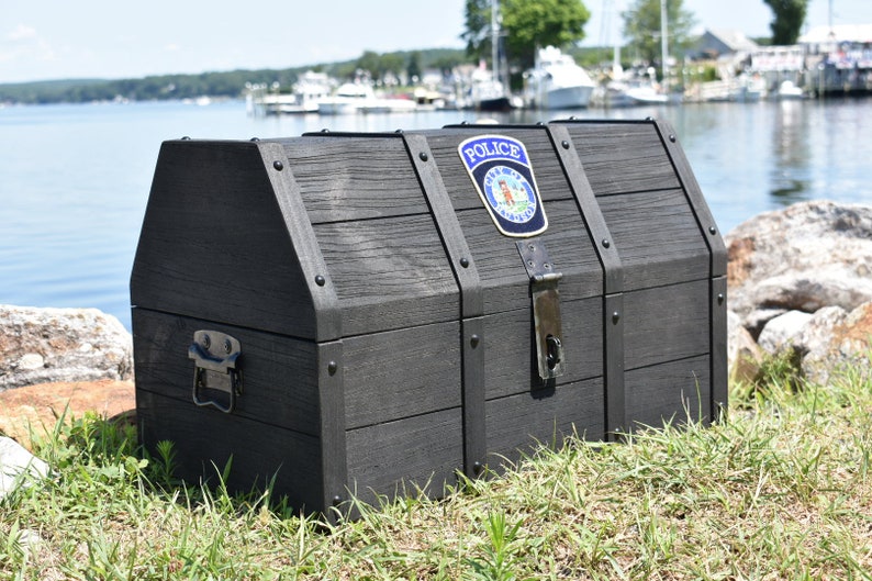 Toy Chest Pirate Decor Extra Large Treasure Chest Pirate Chest Storage