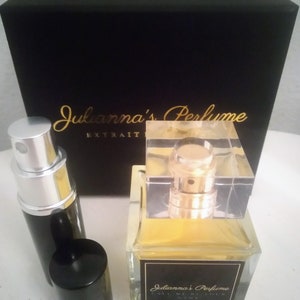 Decant 10ml Call me by your Name Julianna&#39;s perfume (Guerlain Gourmand Coquin)