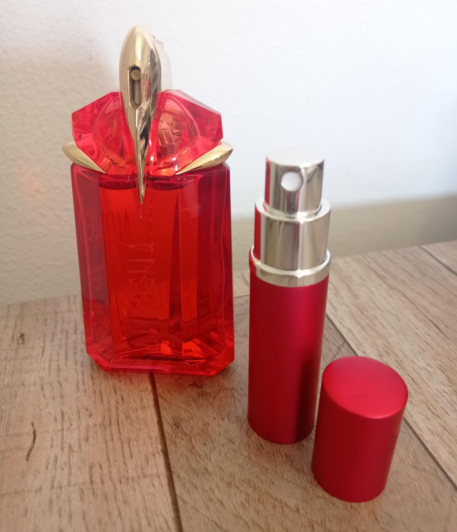 Mugler fusion perfume sale
