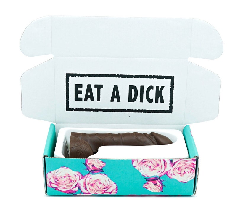 Dick In a Box Adult Party favor for novelty gifts gag Etsy