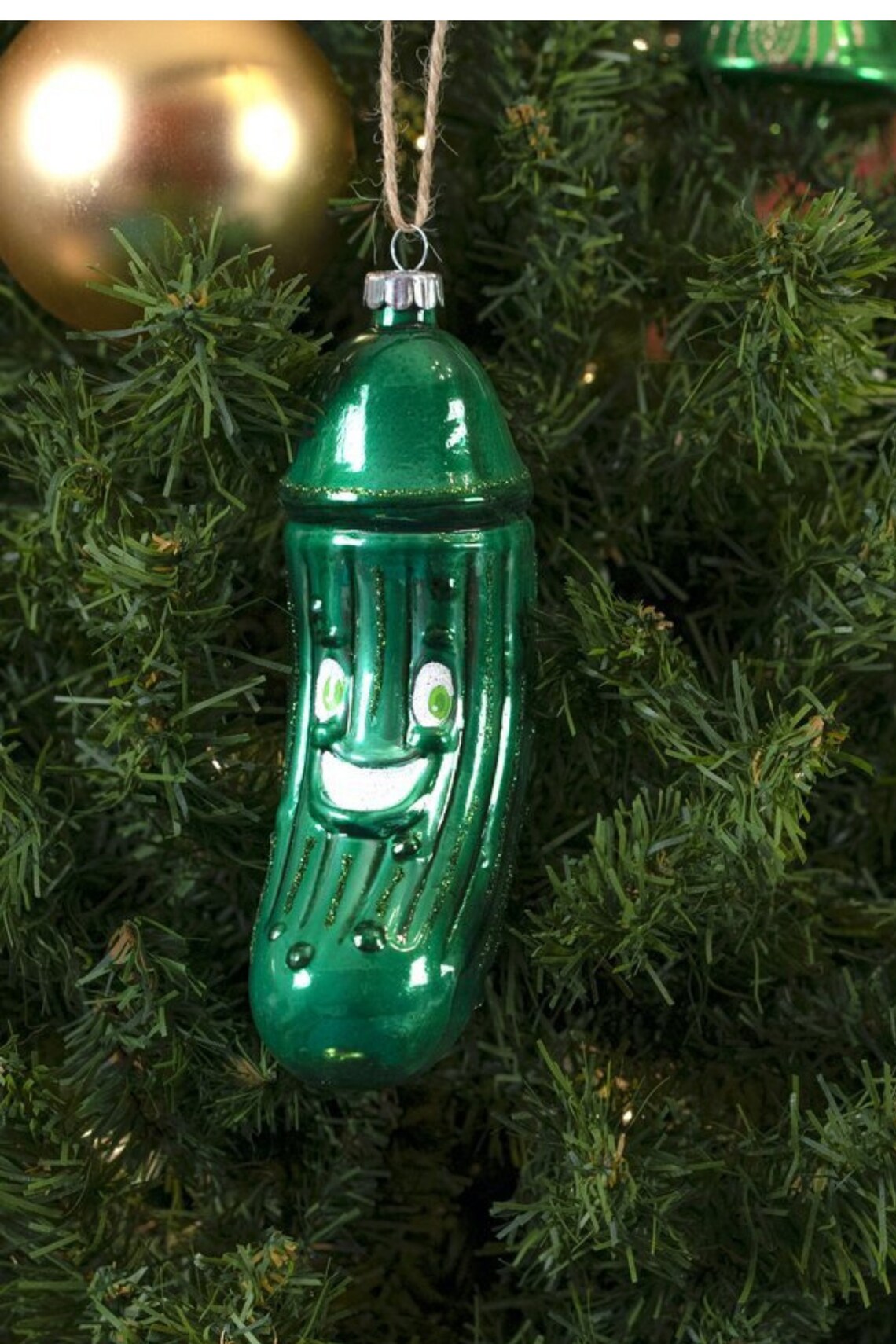 Pickle Dick RRated Ornament Yankee Swap Gift Adult gift Etsy