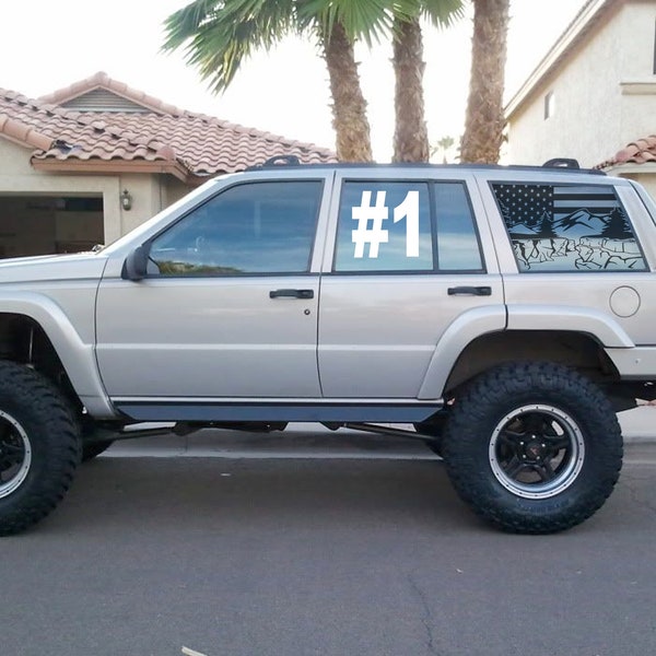 Jeep Zj Etsy
