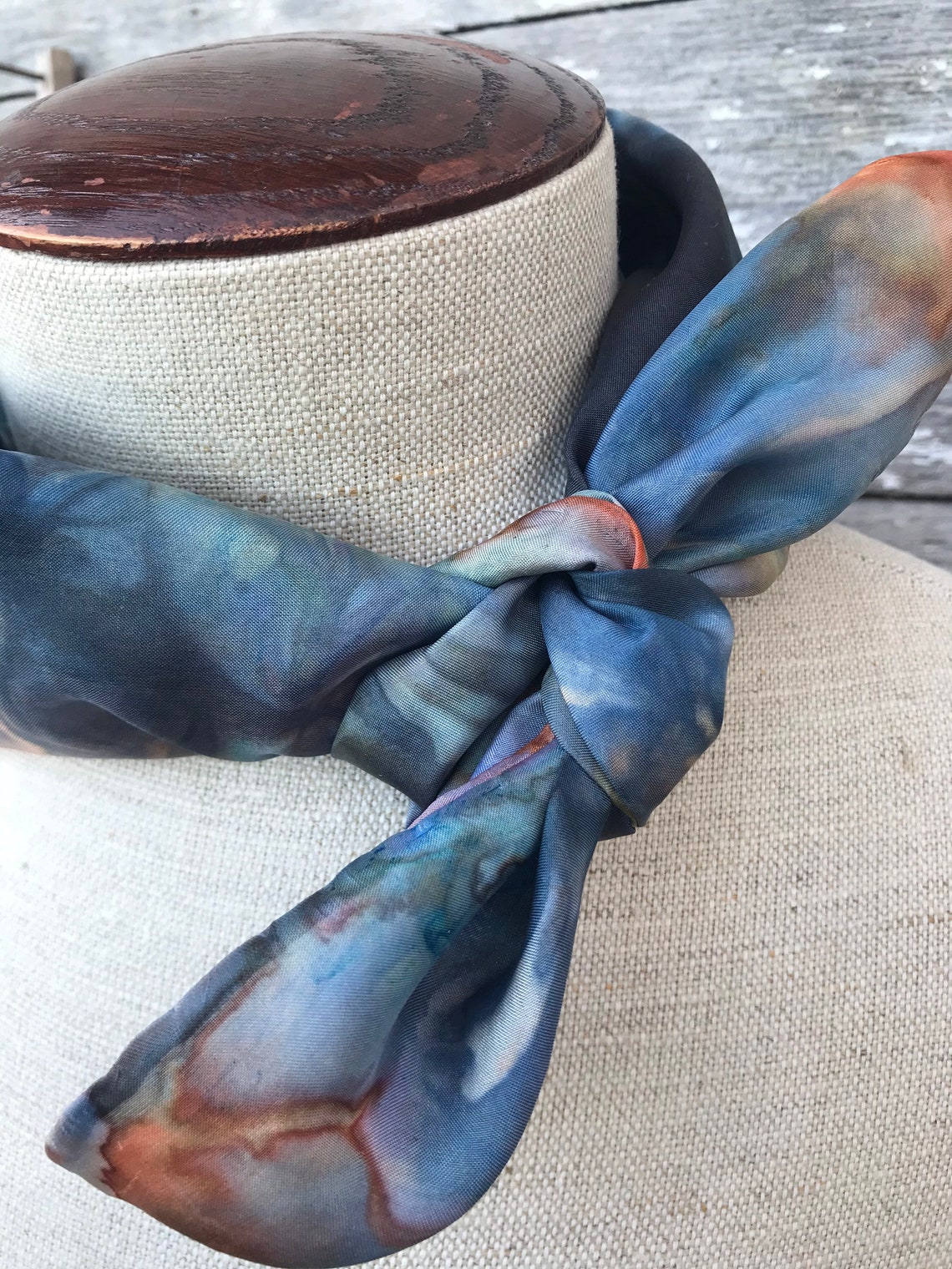 Wild Rag 100 Silk 21x21 Etsy