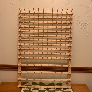 Thread Rack-Combination for 2&quot; and 3&quot; spools