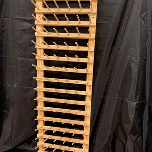 Thread Rack-12 inches wide 2 inch spacing