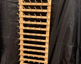 Thread Rack-12 inches wide 2 inch spacing