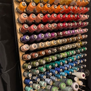 Thread Rack-combination for 2