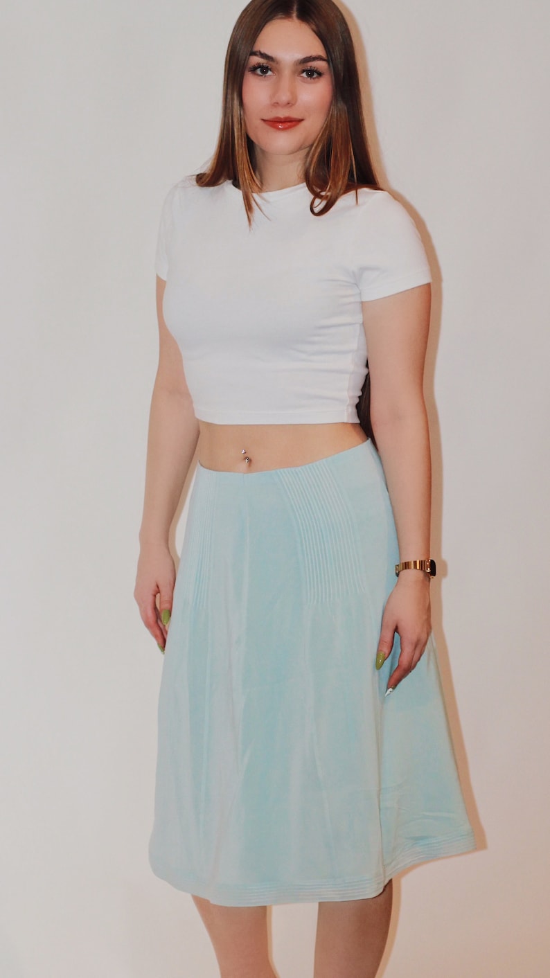 90s Skater Skirt